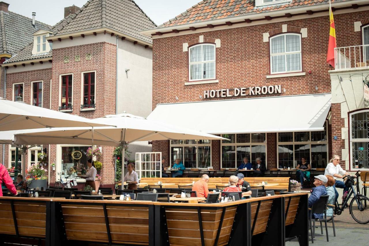 Hotel De Kroon Gennep Kültér fotó